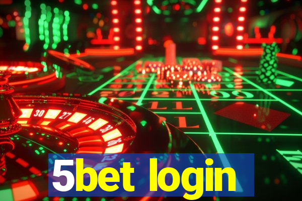 5bet login